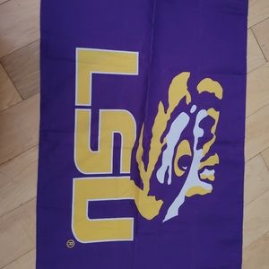 Large LSU flag